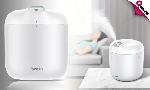 Baseus Humidifier + FREE Essential Oil!